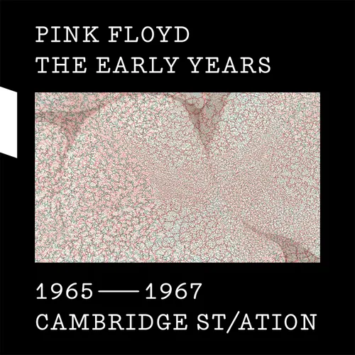 Pink Floyd - 1965-1967 Cambridge St/Ation vinyl record cover