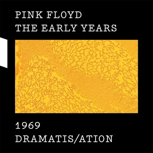 Pink Floyd - 1969 Dramatis/Ation vinyl record cover