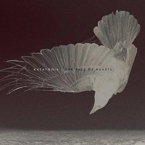 Katatonia - The Fall Of Hearts vinyl record cover