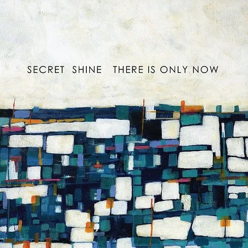 Secret Shine - There Is Only Now vinyl record cover