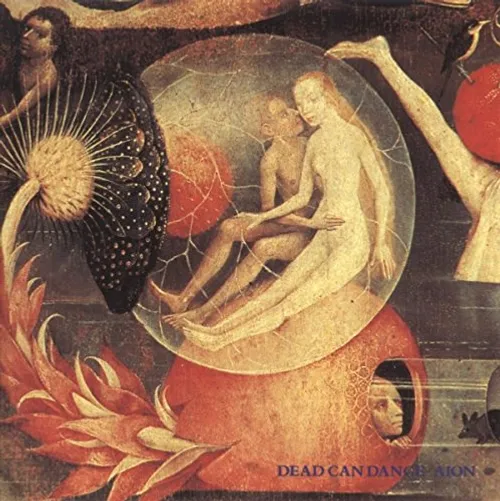Dead Can Dance - Aion vinyl record cover