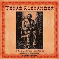 1927-1951: Authentic Early Texas Country Blues