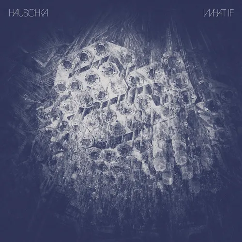 Hauschka - What If vinyl record cover