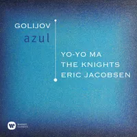 Golijov: Azul / Stockhausen: Tierkreis