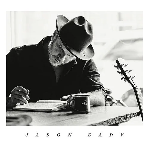 Jason Eady - Jason Eady vinyl record cover