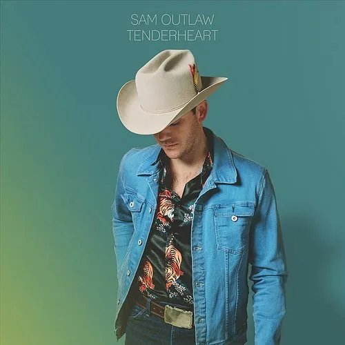 Sam Outlaw - Tenderheart vinyl record cover