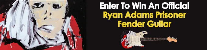 Ryan Adams Contest