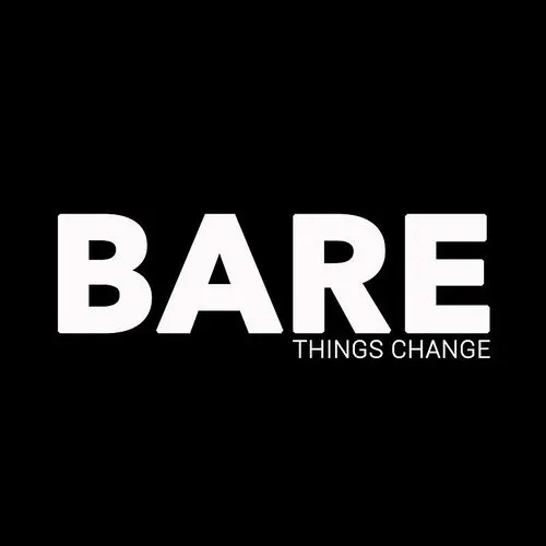 Bobby Bare - Things Change vinyl record cover