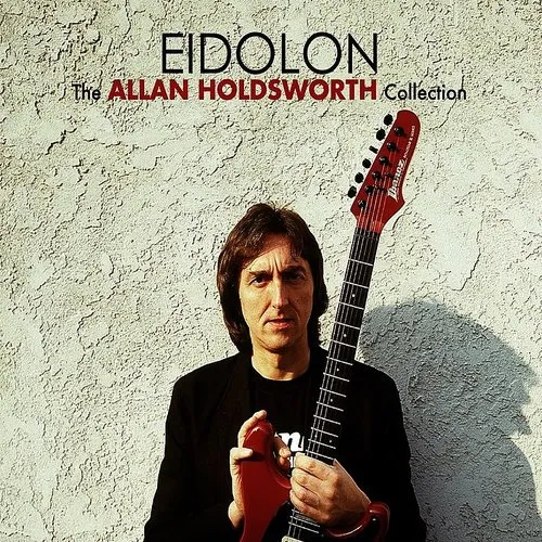 Allan Holdsworth - Eidolon vinyl record cover