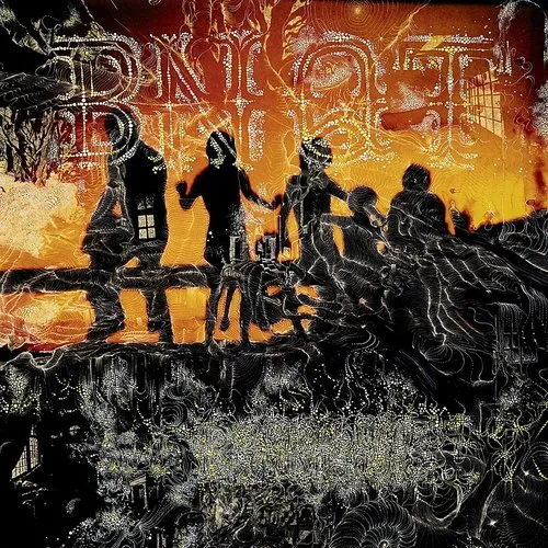 BNQT - Volume 1 vinyl record cover