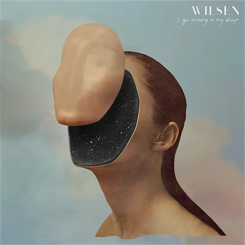 Wilsen - I Go Missing In My Sleep vinyl record cover