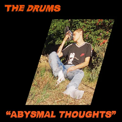 The Drums - Abysmal Thoughts vinyl record cover