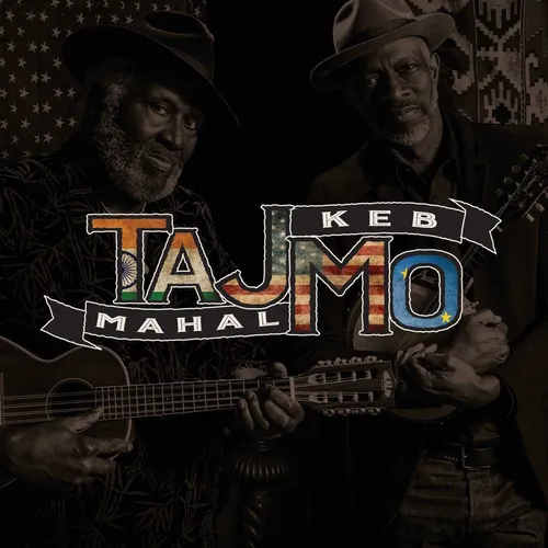 Keb' Mo' - Tajmo vinyl record cover