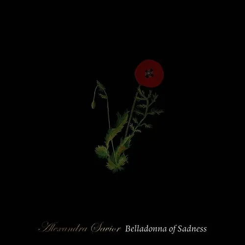Alexandra Savior - Belladonna Of Sadness vinyl record cover