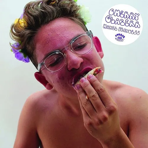 Cherry Glazerr - Haxel Princess vinyl record cover