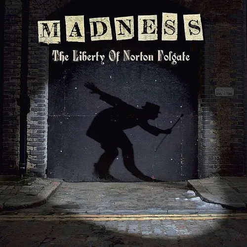 Madness - Liberty Of Norton Folgate vinyl record cover