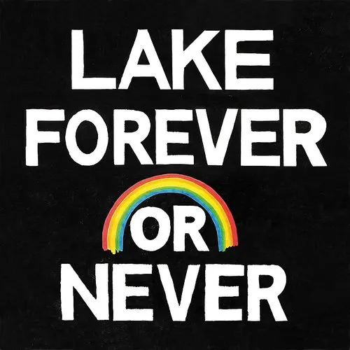 Lake - Forever Or Never vinyl record cover