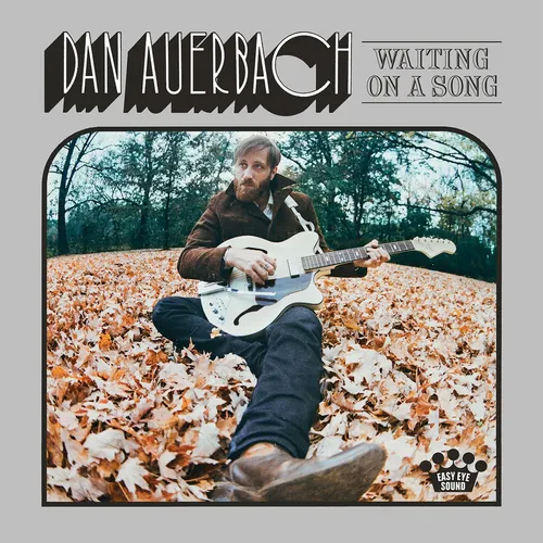 Dan Auerbach - Waiting On A Song vinyl record cover