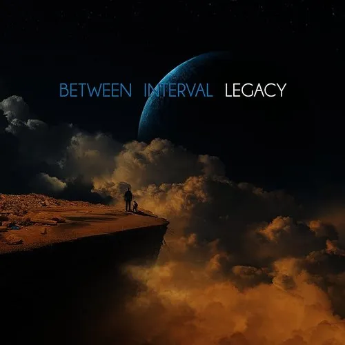 Between Interval - Legacy vinyl record cover