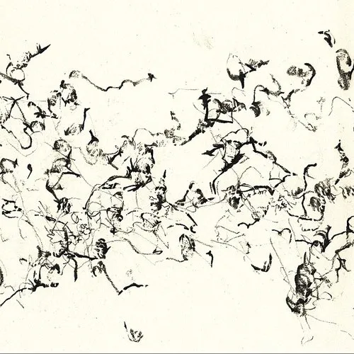 John Zorn - There Is No More Firmament vinyl record cover