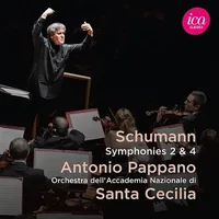 Schumann: Symphonies 2 & 4