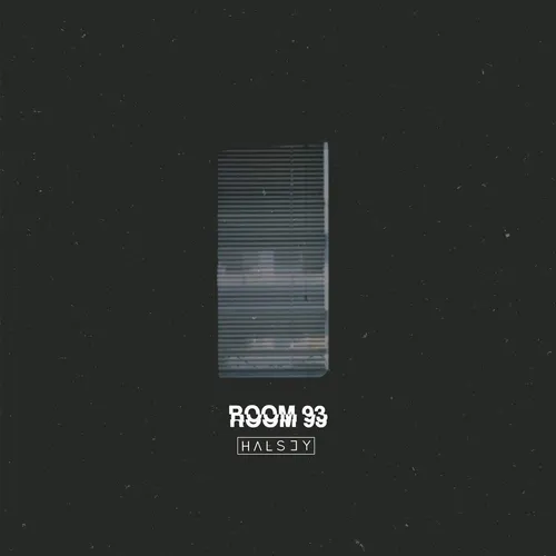 Halsey - Room 93 EP vinyl record cover