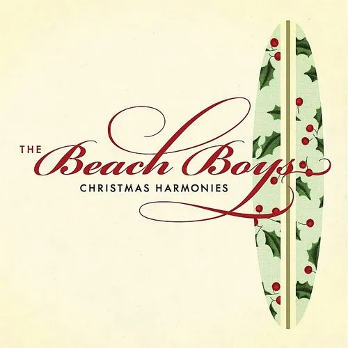 Arms of Tripoli - Christmas Harmonies vinyl record cover