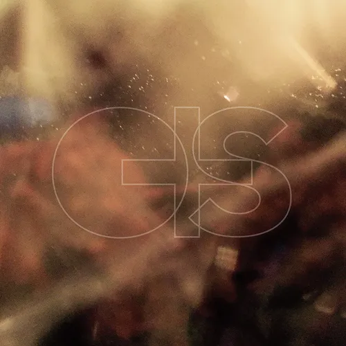 O+S - You Were Once The Sun, Now You're The Moon vinyl record cover