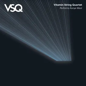 Vitamin String Quartet Performs The Music of Kanye West