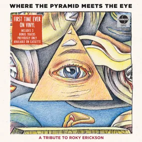  Where The Pyramid Meets The Eye--A Tribute To Roky Erickson