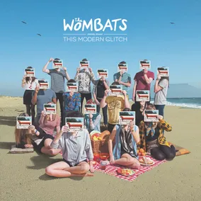 The Wombats Proudly Present This Modern Glitch