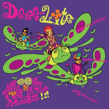 Deee-Lite Groove Is in the Heart 限定版 SpecialRelease | RECORD STORE DAY
