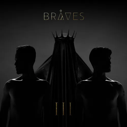 Braves - III vinyl record cover