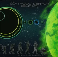 Lime And Limpid Green