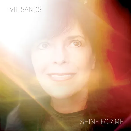 Evie Sands - Shine For Me vinyl record cover
