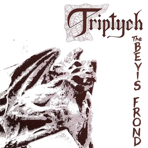The Bevis Frond - Trptych vinyl record cover