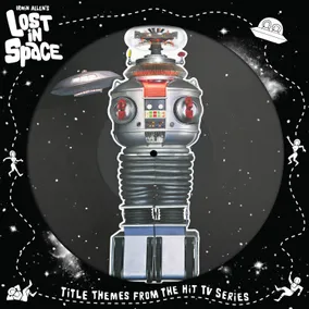 Lost in Space: Title Themes from Irwin Allen's Hit TV Series