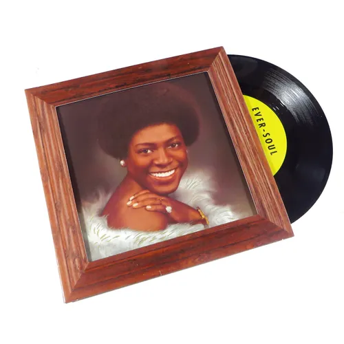 Artist - "Heaven Bound" b/w "Key To The Kingdom" vinyl record cover