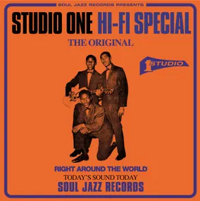 Studio One Hi-Fi