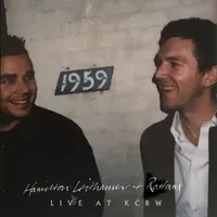 Live at KCRW Morning Becomes Eclectic