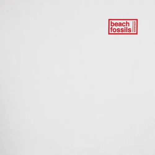 Beach Fossils - Somersault vinyl record cover