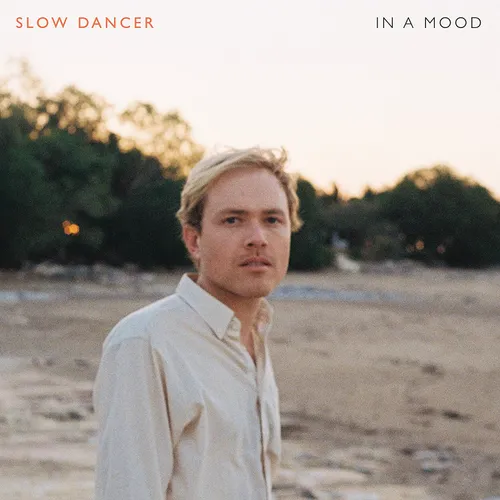 Slow Dancer - In A Mood vinyl record cover