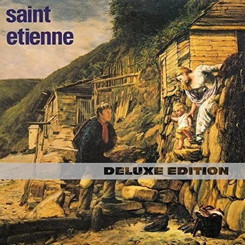 Saint Etienne - Tiger Bay: Extended Edition vinyl record cover