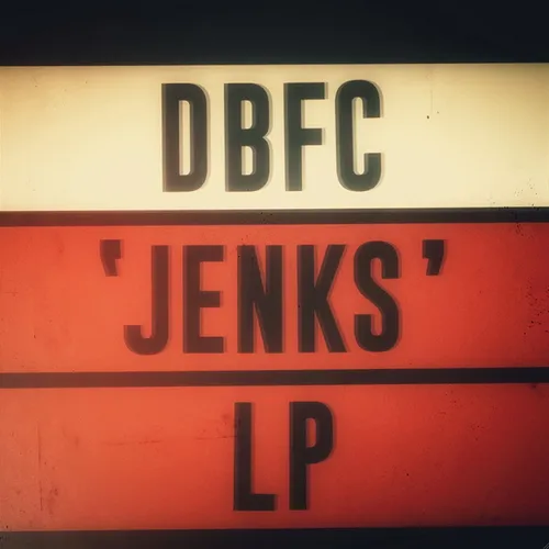 DBFC - Jenks vinyl record cover