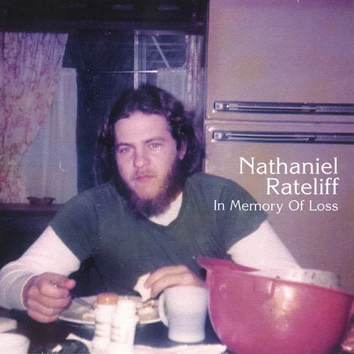 Nathaniel Rateliff & The Night Sweats - In Memory Of Loss vinyl record cover