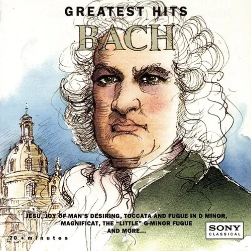 Eugene Ormandy - Greatest Hits vinyl record cover