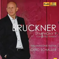 Anton Bruckner: Symphoniy No. 9 (Completed Version)
