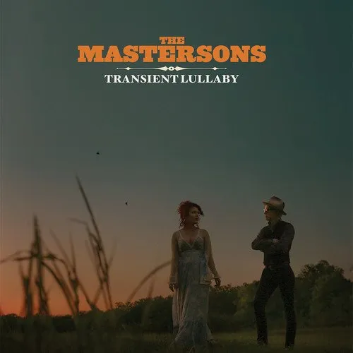 The Mastersons - Transient Lullaby vinyl record cover