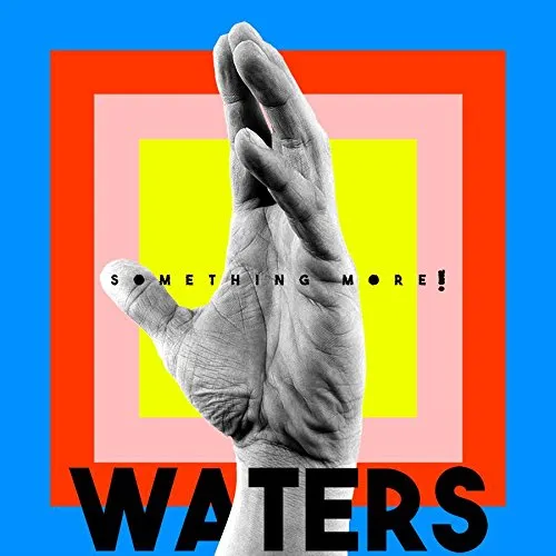 Waters - Something More! vinyl record cover