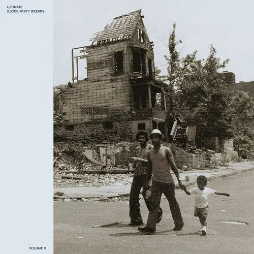Ultimate Block Party Breaks 3 / Various - Ultimate Block Party Breaks 3 / Various vinyl record cover
